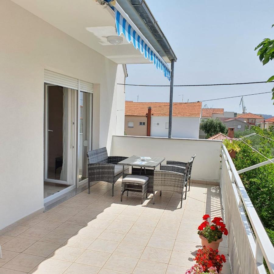 Apartman Tim Trogir Zewnętrze zdjęcie