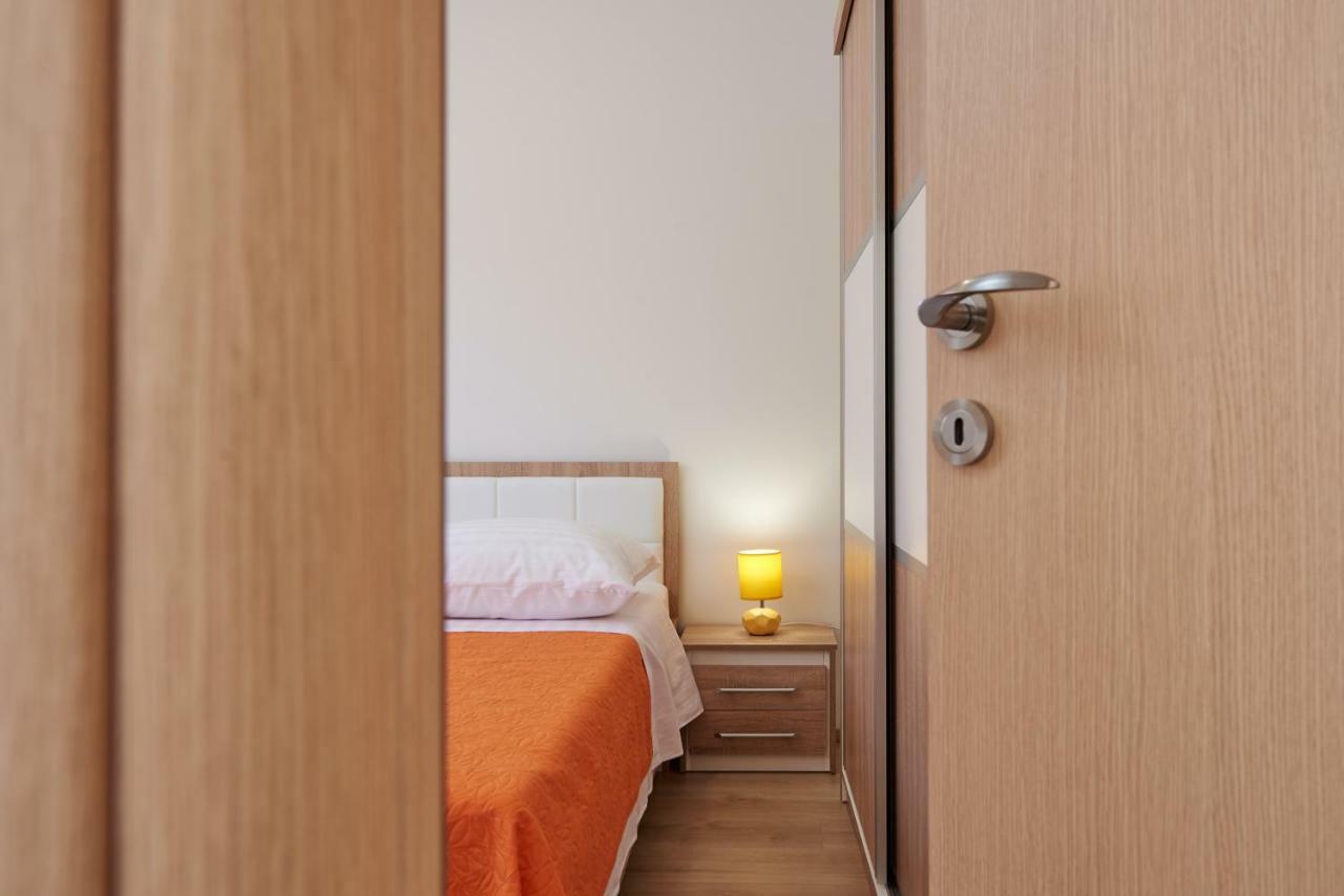 Apartman Tim Trogir Zewnętrze zdjęcie