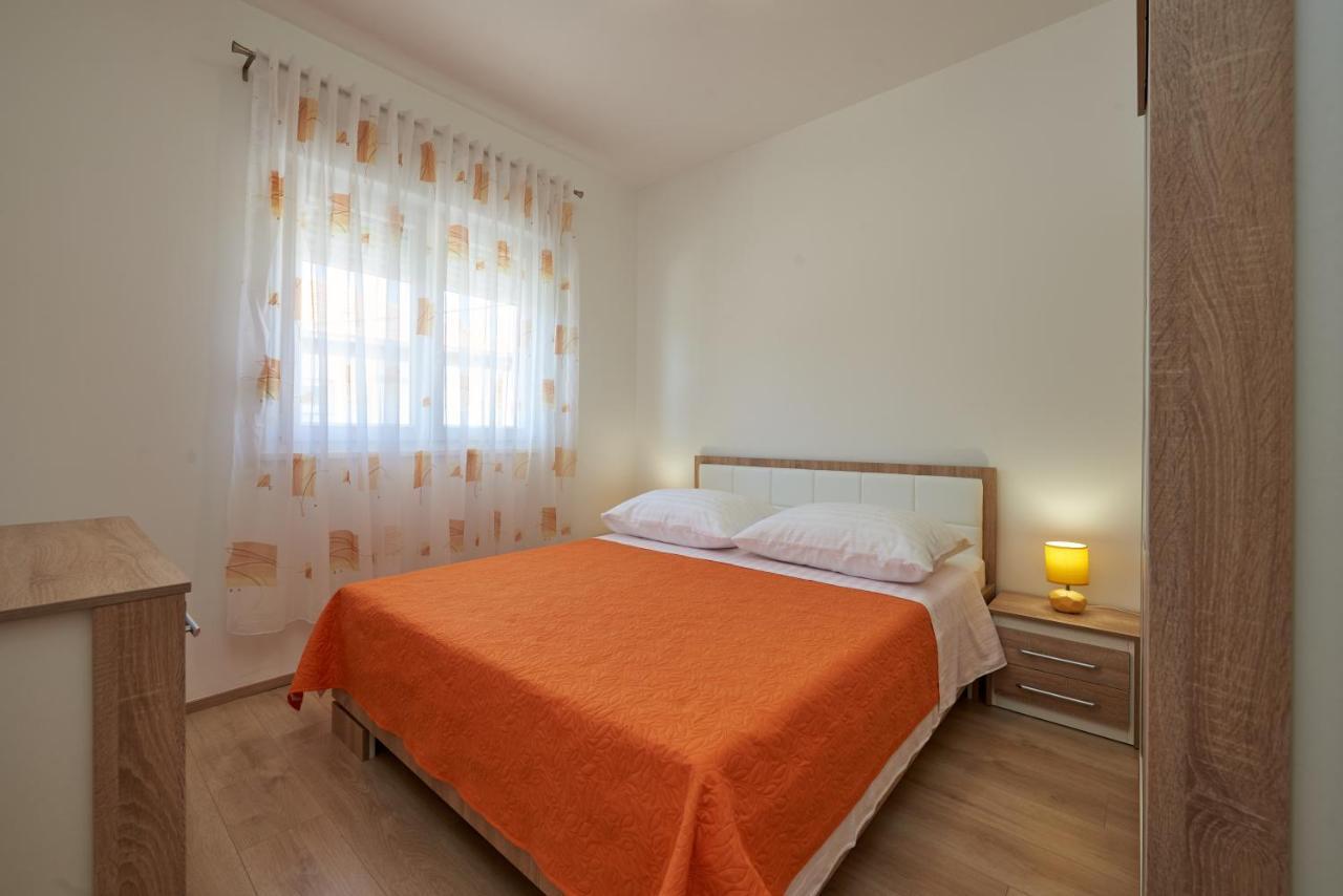 Apartman Tim Trogir Zewnętrze zdjęcie
