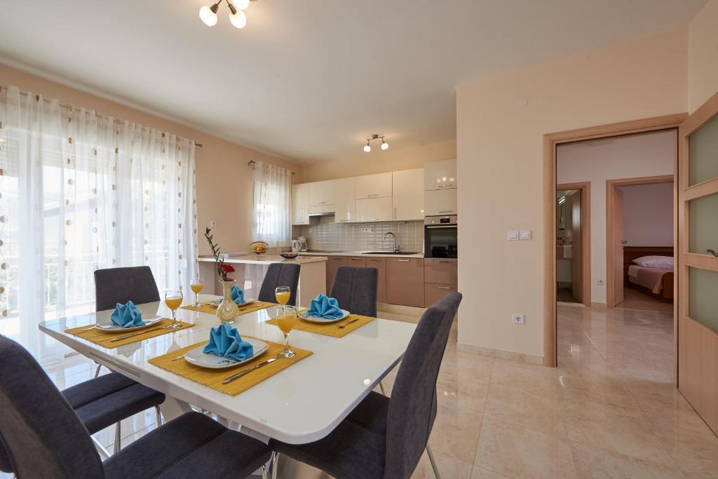 Apartman Tim Trogir Zewnętrze zdjęcie
