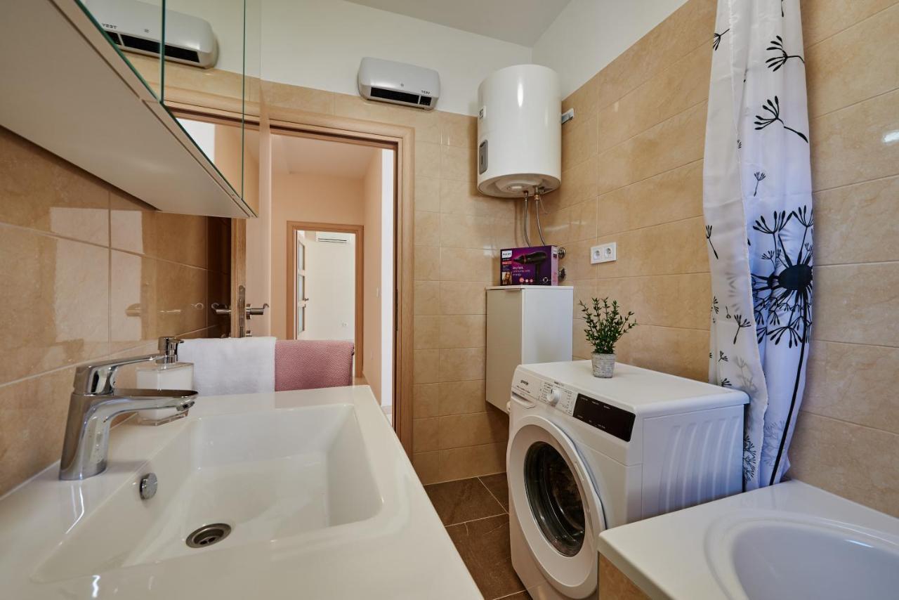 Apartman Tim Trogir Zewnętrze zdjęcie