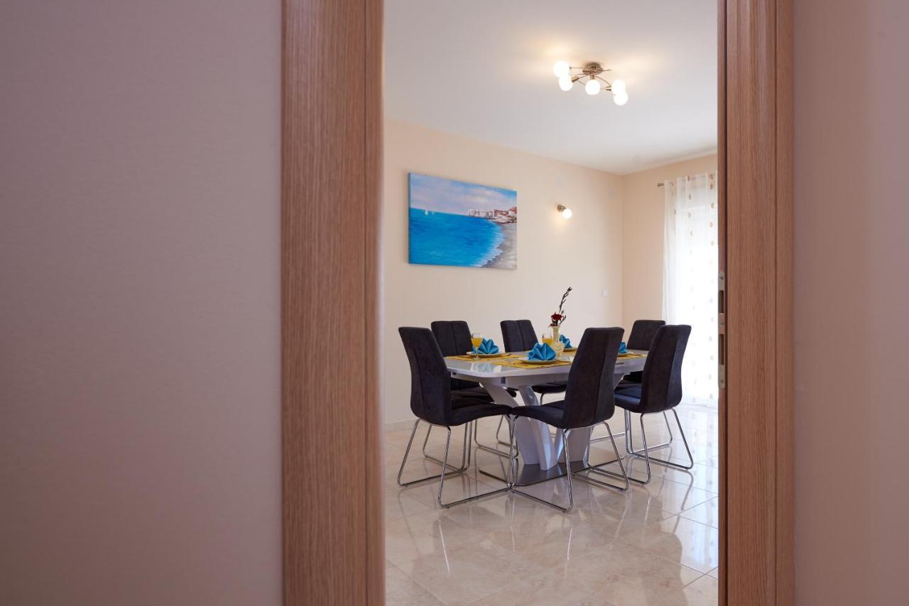 Apartman Tim Trogir Zewnętrze zdjęcie