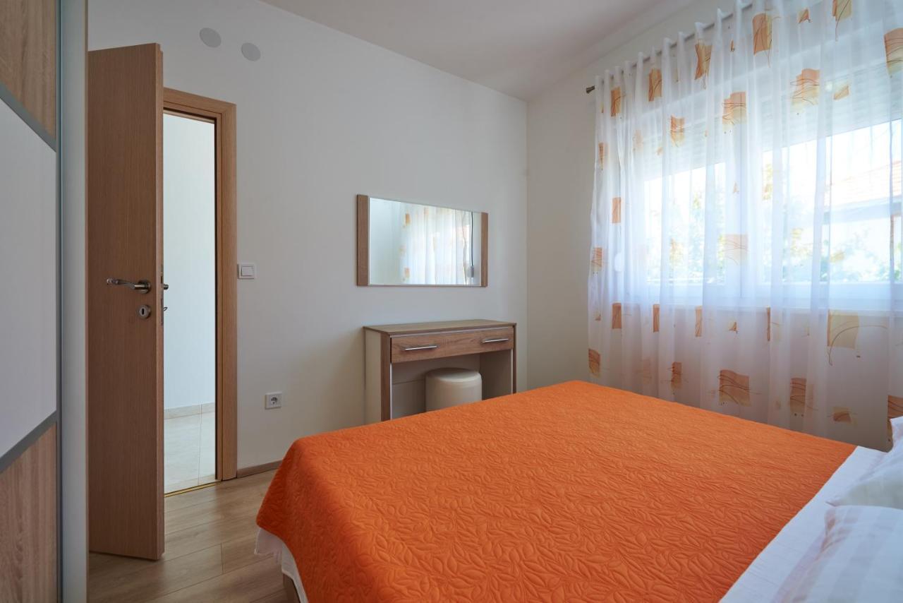 Apartman Tim Trogir Zewnętrze zdjęcie