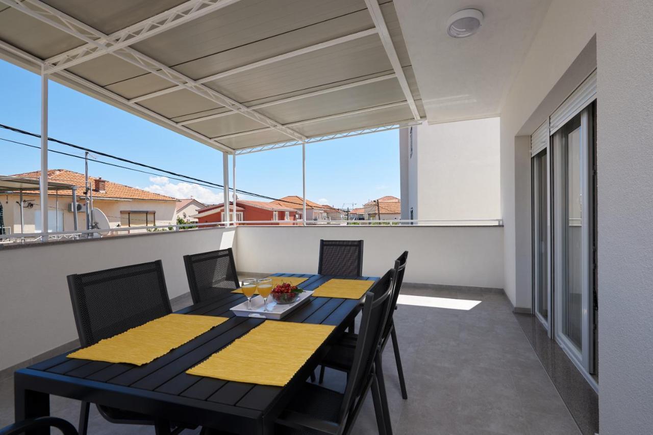 Apartman Tim Trogir Zewnętrze zdjęcie