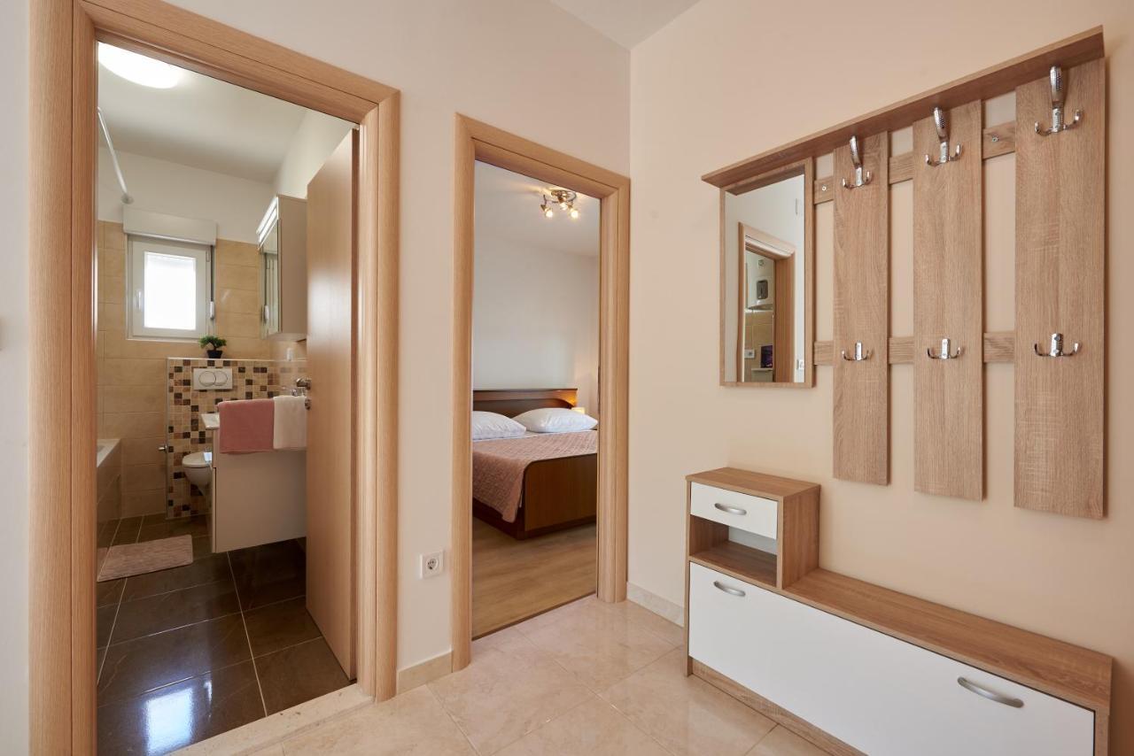 Apartman Tim Trogir Zewnętrze zdjęcie