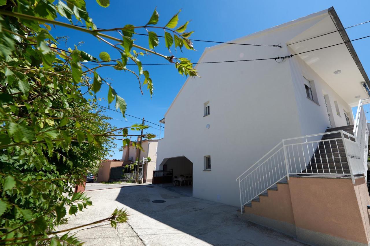 Apartman Tim Trogir Zewnętrze zdjęcie